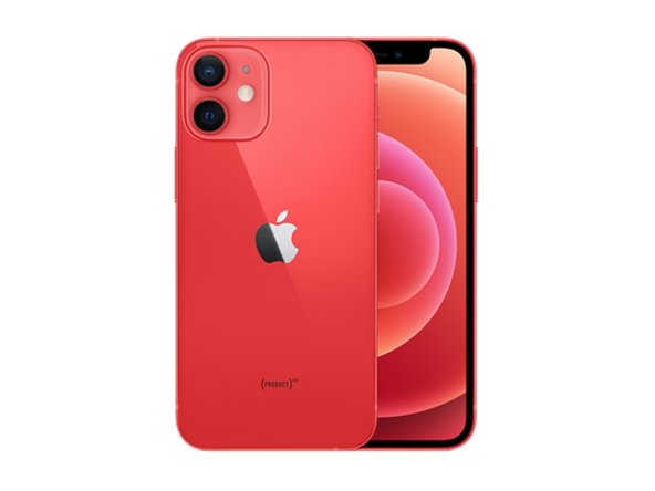 iPhone12mini