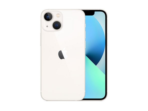 iPhone13mini