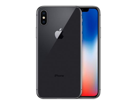 iPhoneX