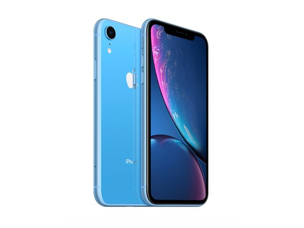 iPhoneXR