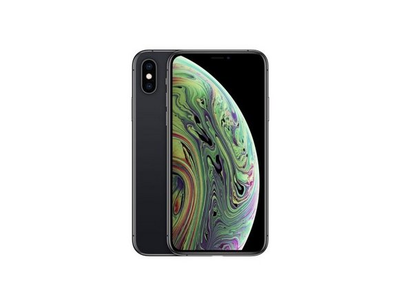iPhoneXS