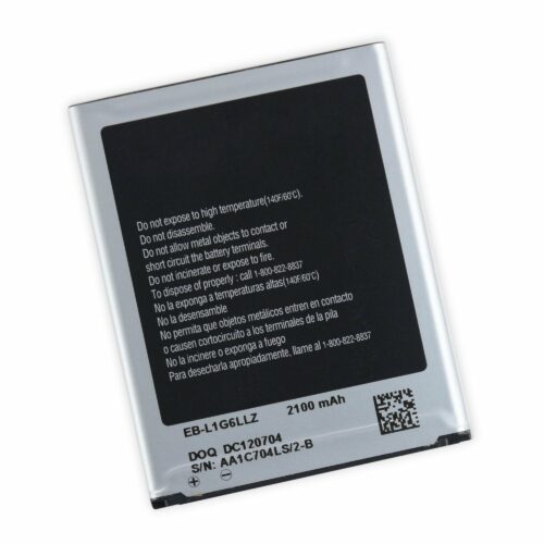 Galaxy S III Battery