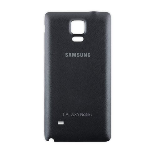 Galaxy Note 4 Rear Panel