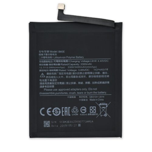 Xiaomi Mi 8 Battery