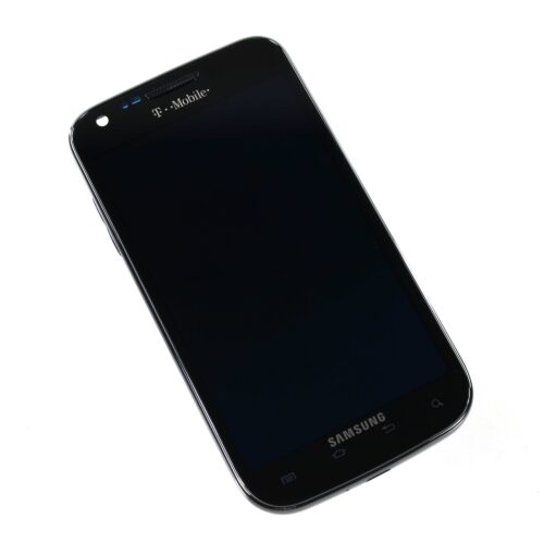 Galaxy S II (T-Mobile) Screen