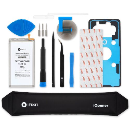 Galaxy S10+ Battery