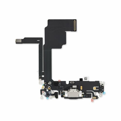 iPhone 15 Pro Charge Port