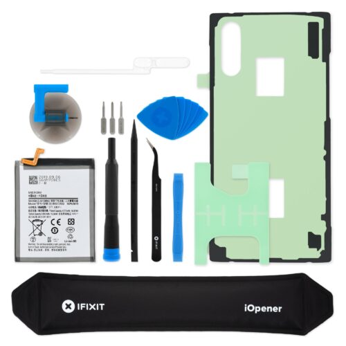Galaxy Note10+ Battery