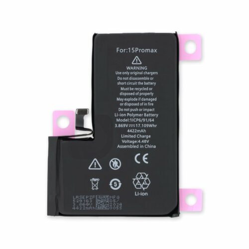 iPhone 15 Pro Max Battery