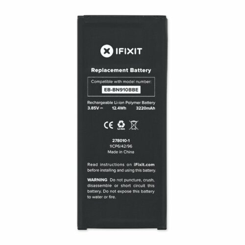 Galaxy Note 4 Battery