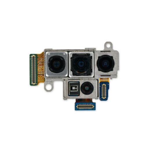 Galaxy Note10+ Rear Camera