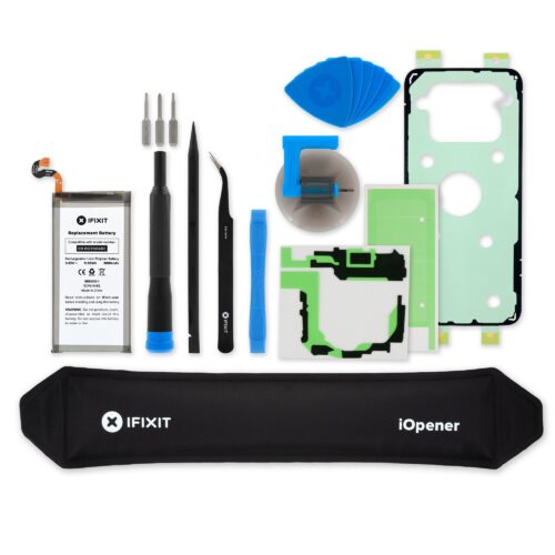 Galaxy S8 Battery