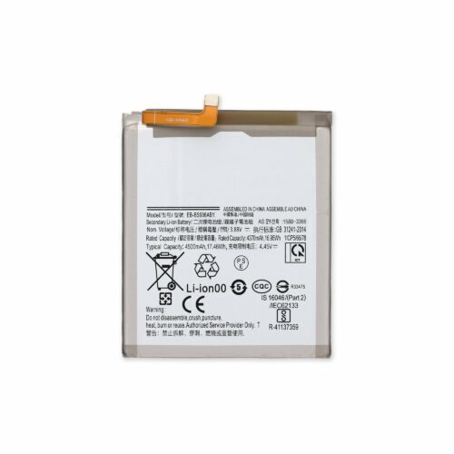 Samsung Galaxy S22+ Battery