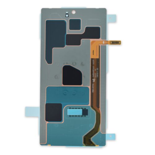 Galaxy Note10 Stylus Handwriting Sensor