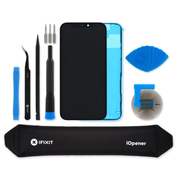 iPhone 12/12 Pro Screen New Fix Kit OLED