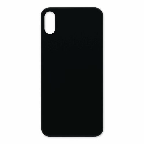 iPhone X Aftermarket Blank Rear Glass Panel