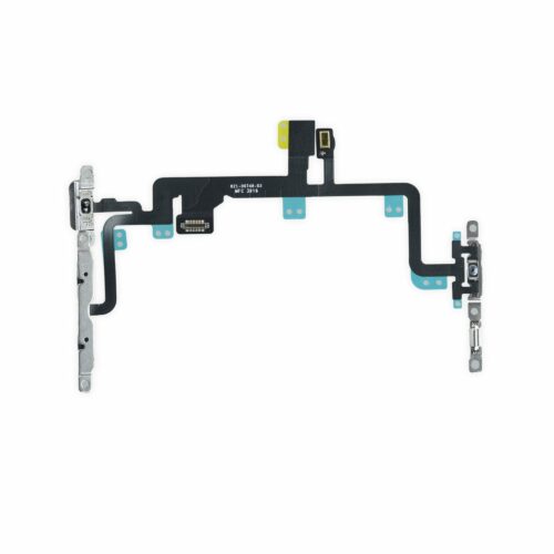 iPhone 7 Plus Audio Control Cable and Brackets