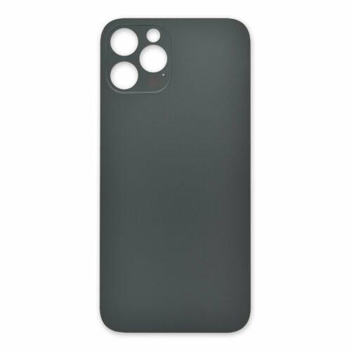 iPhone 12 Pro Aftermarket Blank Rear Glass Panel