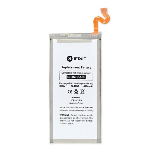 Galaxy Note9 Battery