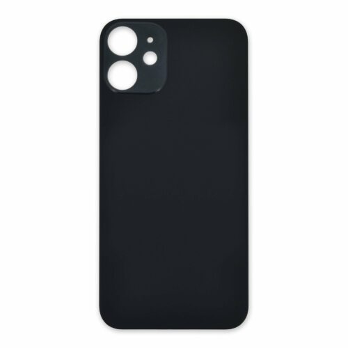 iPhone 12 mini Aftermarket Blank Rear Glass Panel