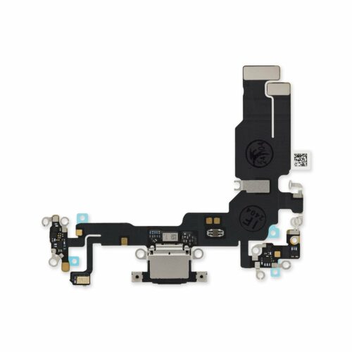 iPhone 15 Charge Port