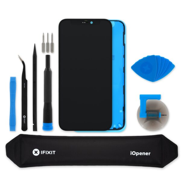 iPhone 12 mini Screen New Fix Kit OLED