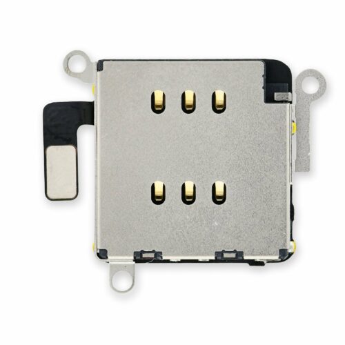 iPhone 11 Single SIM Card Slot/Reader