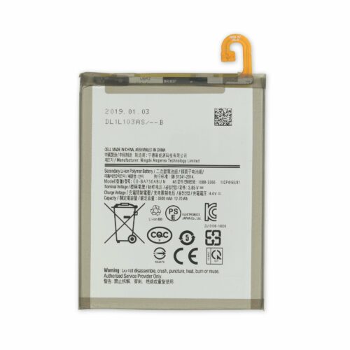 Galaxy A7 (2018) Battery