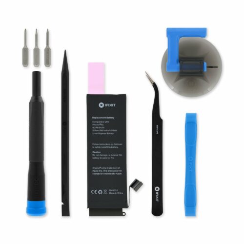 iPhone 5s Battery