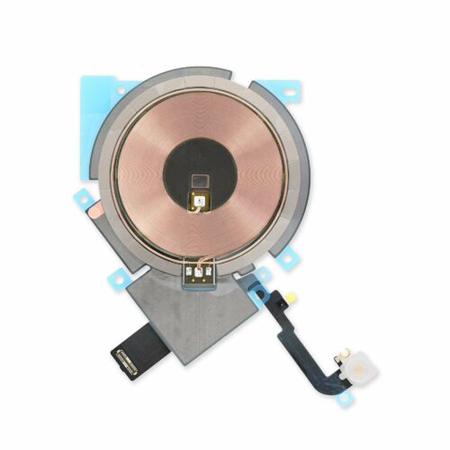 iPhone 15 Pro Wireless Charging Antenna Assembly
