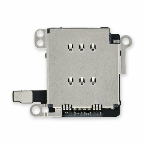 iPhone XR Dual SIM Card Slot/Reader
