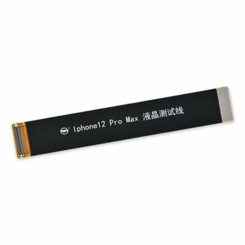 iPhone 12 Pro Max Test Cable for Screen and Digitizer