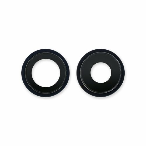 iPhone 12 mini Rear Camera Lenses and Bezels