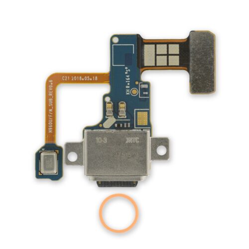 Galaxy Note9 (US/Europe Single SIM) Charging Assembly