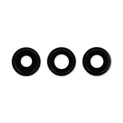 iPhone 12 Pro Max Rear Camera Lenses and Bezels