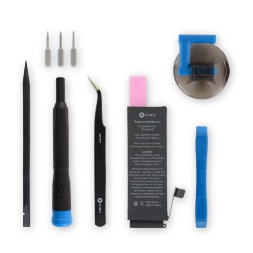 iPhone SE (1st Gen) Battery