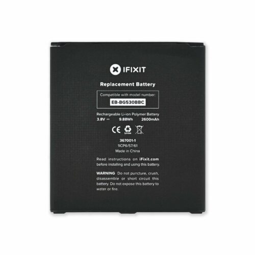 Galaxy J3 (2016) J5 (2015) Battery