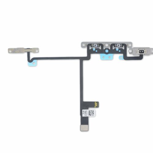 iPhone X Audio Control Cable and Brackets