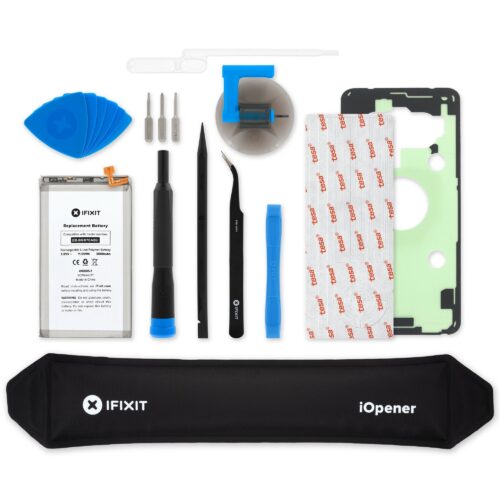 Galaxy S10e Battery