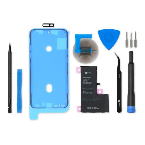 iPhone XS Battery
