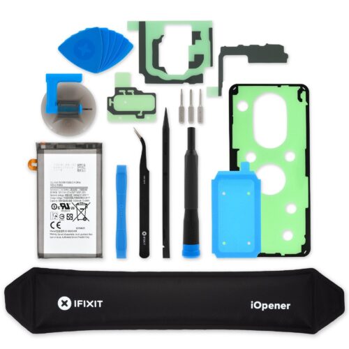 Galaxy S9+ Battery