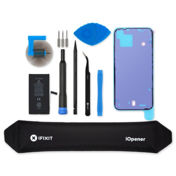 iPhone 14 Plus Battery New Fix Kit