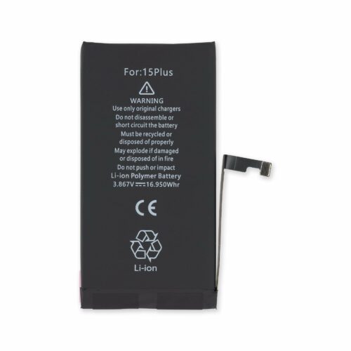 iPhone 15 Plus Battery