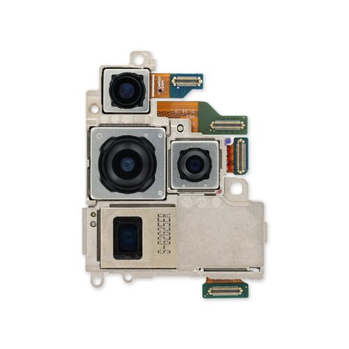 Samsung Galaxy S22 Ultra Rear Camera