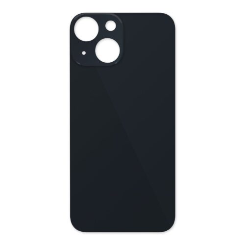 iPhone 13 mini Aftermarket Blank Rear Glass Panel