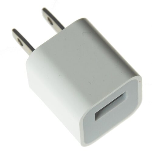 USB Power Adapter for iPhone and iPod