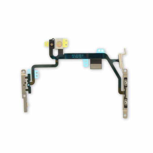 iPhone 8 Audio Control Cable and Brackets