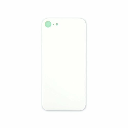 iPhone 8 Aftermarket Blank Rear Glass Panel