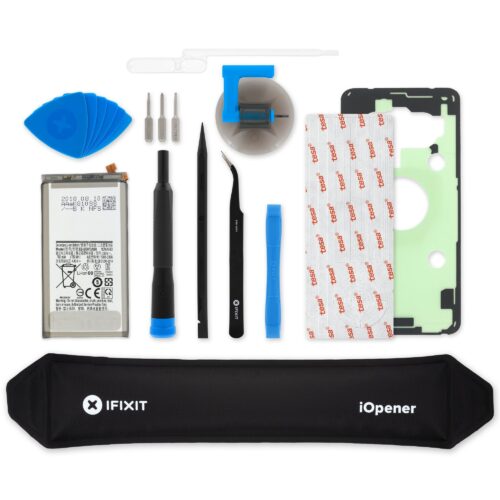 Galaxy S10 Battery