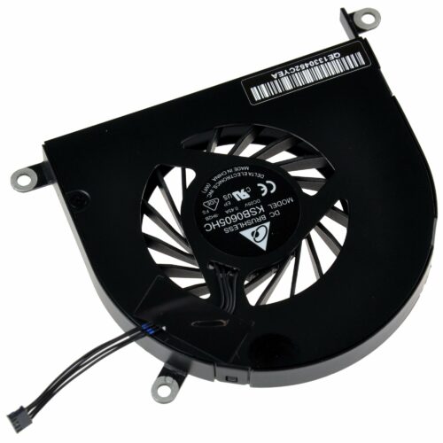 MacBook Pro 17″ Unibody (Mid 2010-Late 2011) Left Fan